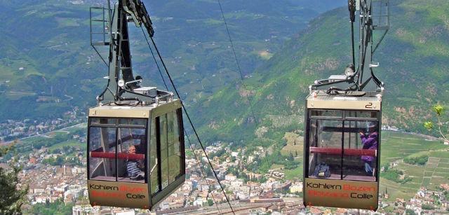 Südtirol and Dolomites