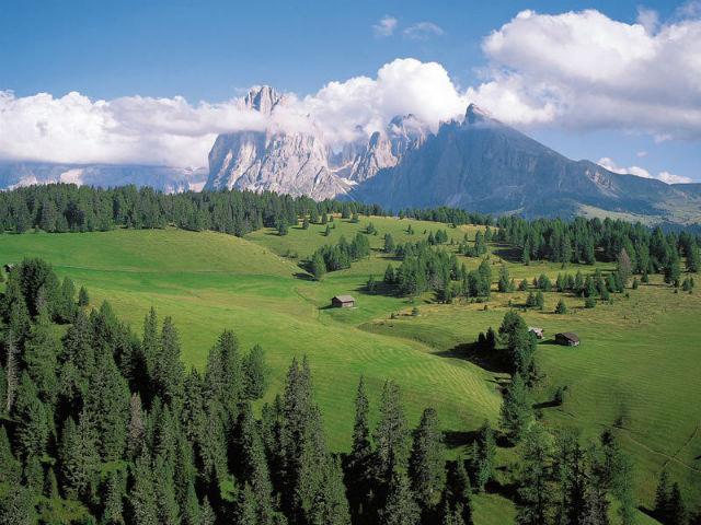 Südtirol and Dolomites