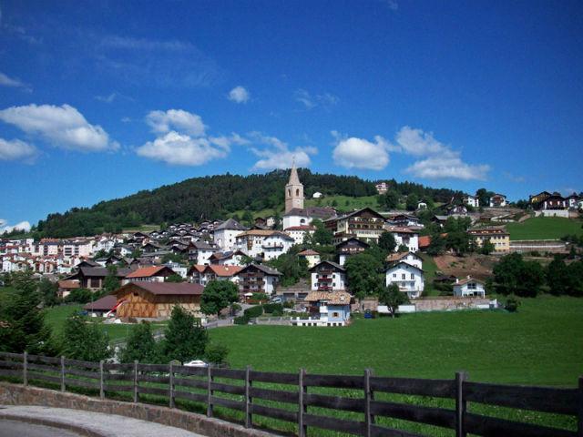 Südtirol and Dolomites