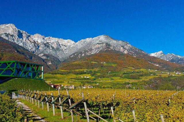 Südtirol and Dolomites