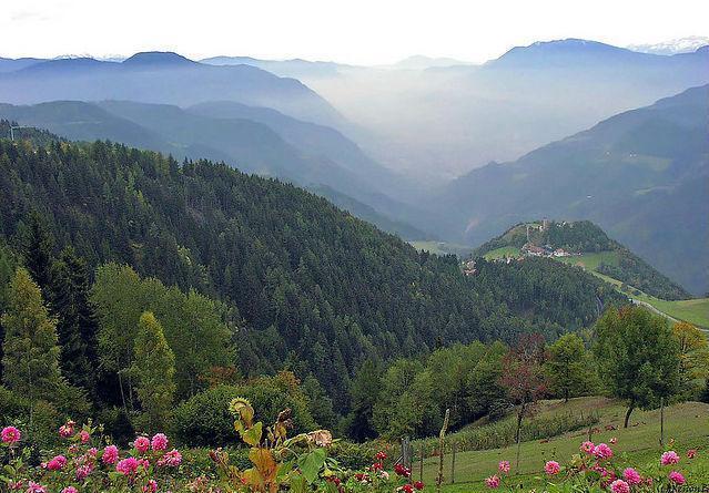 Südtirol and Dolomites