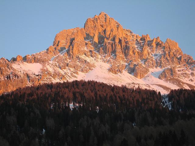 Südtirol and Dolomites