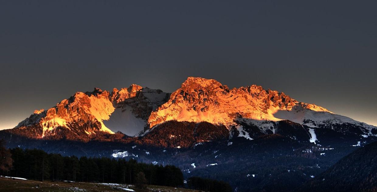 Südtirol and Dolomites