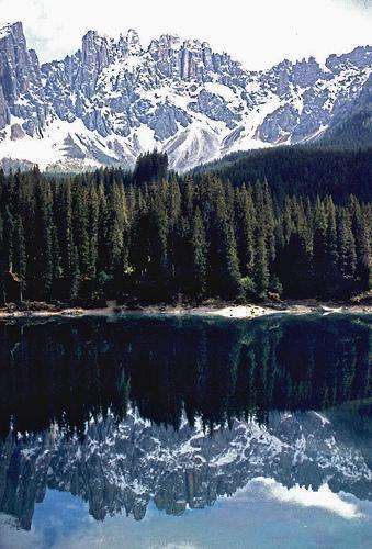 Südtirol and Dolomites