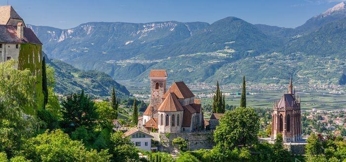 Südtirol and Dolomites