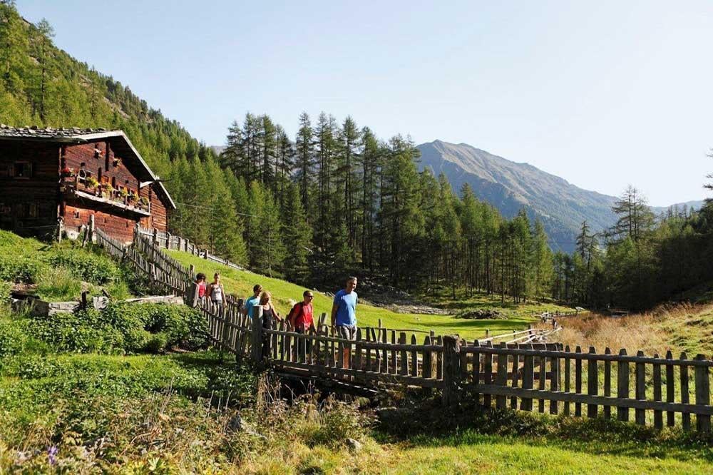 Südtirol and Dolomites