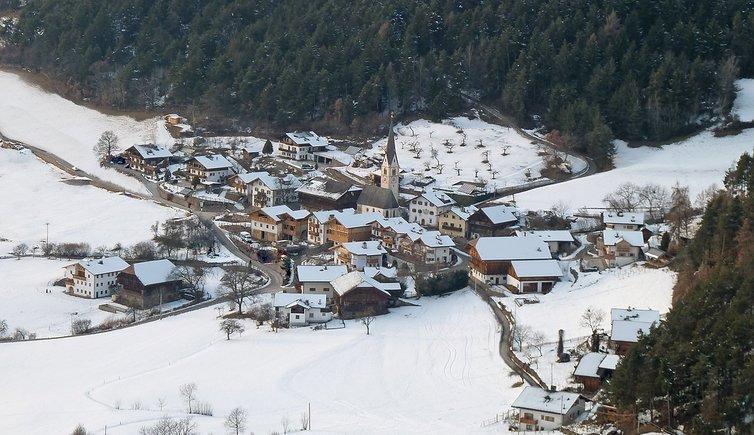 Südtirol and Dolomites