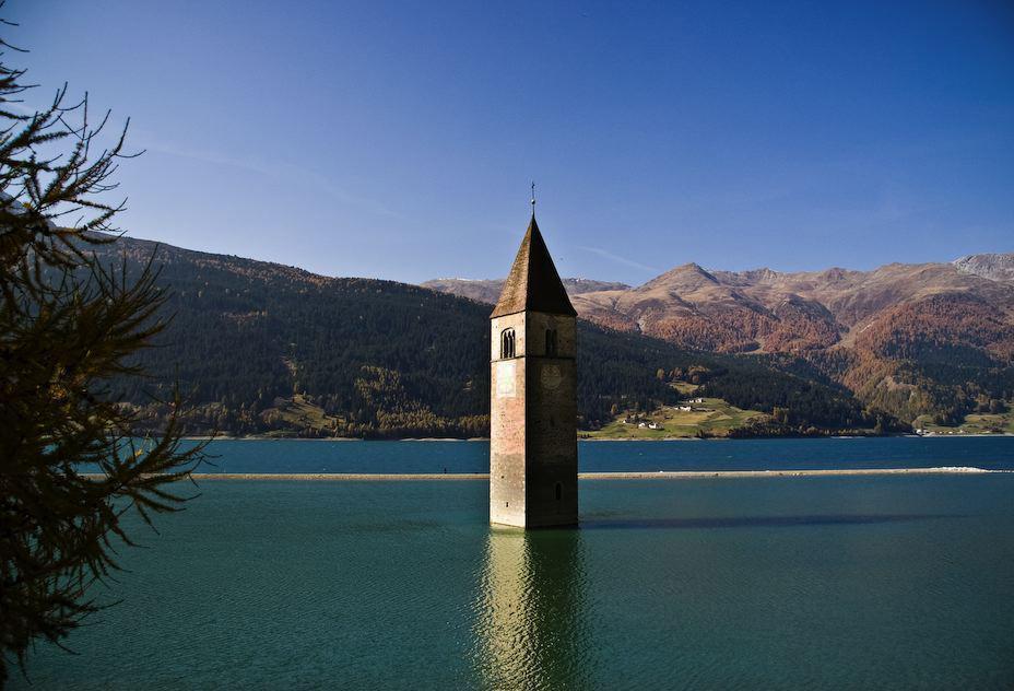 Südtirol and Dolomites