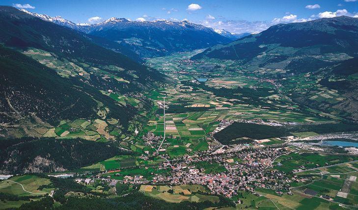 Südtirol and Dolomites