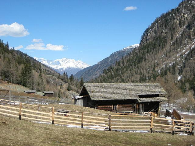 Südtirol and Dolomites