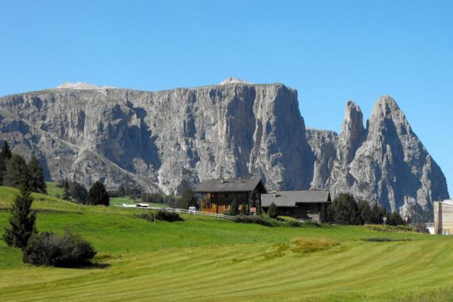 Südtirol and Dolomites