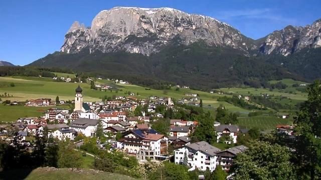 Südtirol and Dolomites