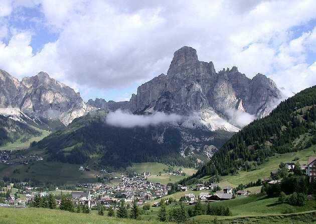 Südtirol and Dolomites