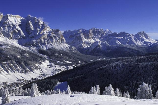 Südtirol and Dolomites