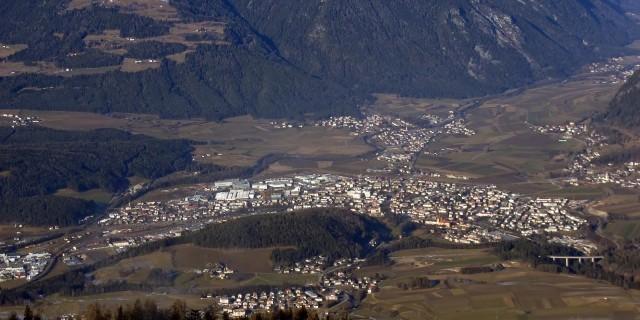 Südtirol and Dolomites