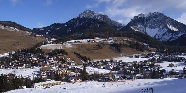 Südtirol and Dolomites