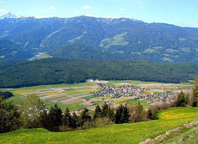 Südtirol and Dolomites