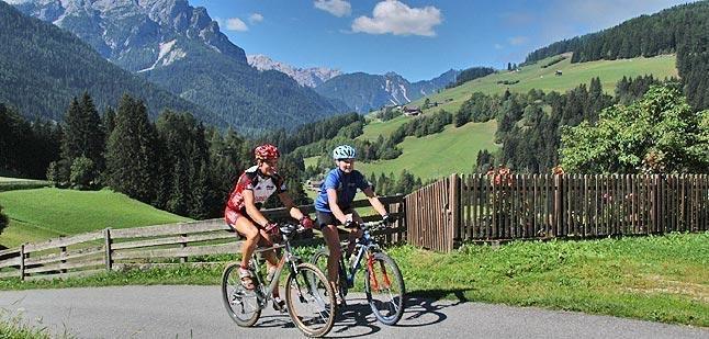 Südtirol and Dolomites