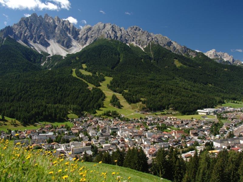 Südtirol and Dolomites