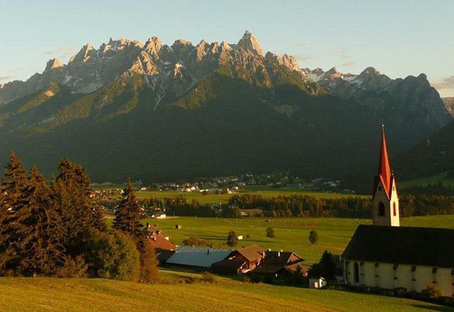 Südtirol and Dolomites