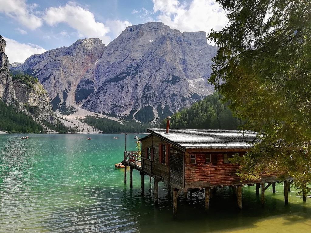 Südtirol and Dolomites