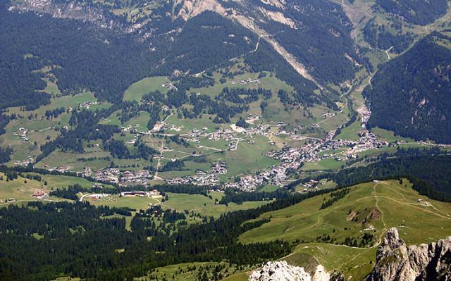 Südtirol and Dolomites