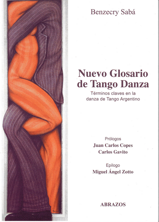 Nuevo Glosario de Tango Danza - ABR
