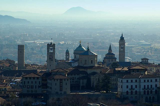 Bergamo Alta One Day From Milan